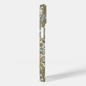 William Morris Golden Lily Blue Gold Classic Case-Mate iPhone Case (Achterkant / Rechts)