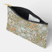 William Morris Golden Lily Blue Gold Classic Etui (Open)
