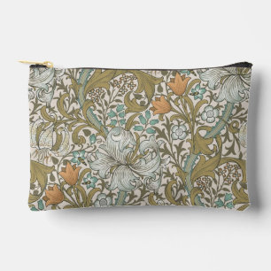 William Morris Golden Lily Blue Gold Classic Etui
