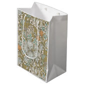 William Morris Golden Lily Blue Gold Classic Medium Cadeauzakje