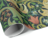 William Morris Golden Lily Cadeaupapier (Rol Hoek)