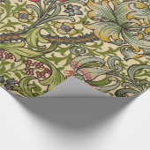 William Morris Golden Lily Cadeaupapier (Hoek)