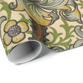 William Morris Golden Lily Cadeaupapier (Rol Hoek)