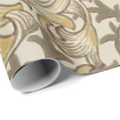 William Morris Golden Lily Cadeaupapier (Rol Hoek)