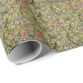 William Morris Golden Lily Cadeaupapier (Rol Hoek)