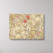 William Morris Golden Lily Canvas Afdruk (Voorkant)