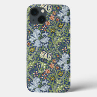 William Morris Golden Lily Case-Mate iPhone Case