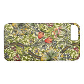 William Morris Golden Lily Case-Mate iPhone Case (Achterkant (Horizontaal))