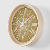 William Morris Golden Lily Classic Victoriaans (Hoek)