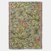 William Morris Golden Lily Deken (Voorkant Verticaal)