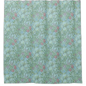 William Morris Golden Lily Douchegordijn (Voorkant)