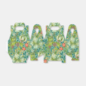 William Morris Golden Lily  Floral Design Bedankdoosjes (Uitgevouwen)