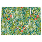 William Morris Golden Lily  Floral Design Groot Cadeauzakje (Achterkant)