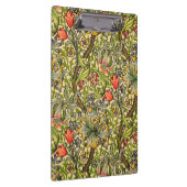 William Morris Golden Lily  Floral Design Klembord (Rechts)