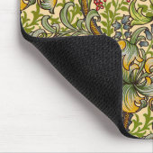 William Morris Golden Lily Floral Design Muismat (Hoek)