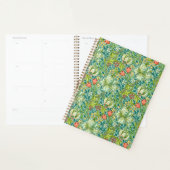 William Morris Golden Lily Floral Design Planner (Display)