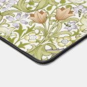 William Morris Golden Lily Garden Flower Classic Bureaumat (Hoek)