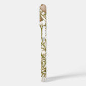 William Morris Golden Lily Garden Flower Classic Case-Mate iPhone Case (Achterkant / Links)