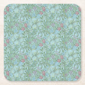  William Morris Golden Lily Kartonnen Onderzetters (Voorkant)