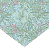  William Morris Golden Lily Lange Tafelloper (Hoek)