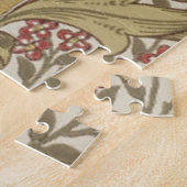 William Morris Golden Lily Legpuzzel (Zijkant)