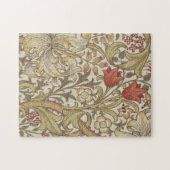 William Morris Golden Lily Legpuzzel (Horizontaal)