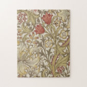 William Morris Golden Lily Legpuzzel (Verticaal)