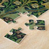 William Morris Golden Lily Legpuzzel (Zijkant)