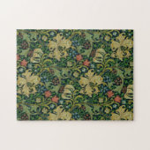 William Morris Golden Lily Legpuzzel (Horizontaal)