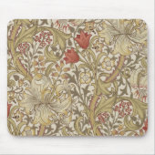 William Morris Golden Lily Muismat (Voorkant)