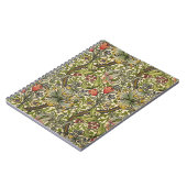 William Morris Golden Lily Notitieboek (Linkerzijde)