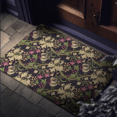 William Morris Golden Lily  Patroon Deurmat