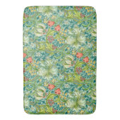 William Morris Golden Lily  Pattern Badmat (Voorkant Verticaal)
