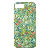 William Morris Golden Lily Pattern Case-Mate iPhone Case (Achterkant)
