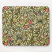 William Morris Golden Lily Pattern Muismat (Voorkant)