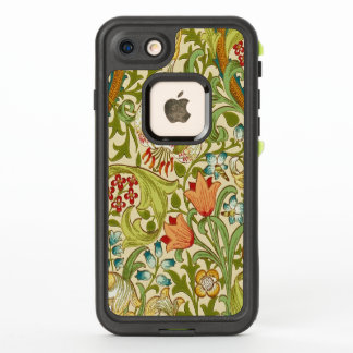 William Morris Golden Lily Pre-Raphaelite