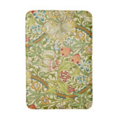 William Morris Golden Lily Pre-Raphaelite Badmat (Voorkant Verticaal)