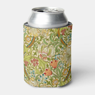 William Morris Golden Lily  Pre-Raphaelite Blikjeskoeler
