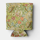 William Morris Golden Lily Pre-Raphaelite Blikjeskoeler (Voorkant)