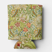 William Morris Golden Lily Pre-Raphaelite Blikjeskoeler (Achterkant)