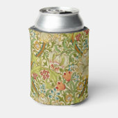 William Morris Golden Lily Pre-Raphaelite Blikjeskoeler (Blikje Achterkant)