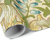 William Morris Golden Lily  Pre-Raphaelite Cadeaupapier (Rol Hoek)