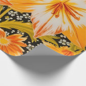 William Morris Golden Lily Pre-Raphaelite Cadeaupapier (Hoek)
