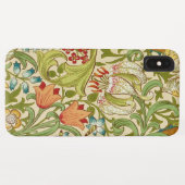William Morris Golden Lily  Pre-Raphaelite Case-Mate iPhone Case (Achterkant (horizontaal))