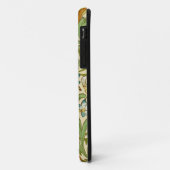 William Morris Golden Lily  Pre-Raphaelite Case-Mate iPhone Case (Achterkant/links)