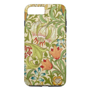 William Morris Golden Lily  Pre-Raphaelite Case-Mate iPhone Case