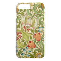 William Morris Golden Lily Pre-Raphaelite