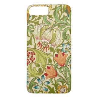 William Morris Golden Lily Pre-Raphaelite Case-Mate iPhone Case