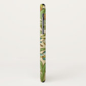 William Morris Golden Lily Pre-Raphaelite Case-Mate iPhone Case (Achterkant/links)
