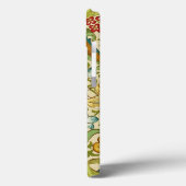 William Morris Golden Lily  Pre-Raphaelite Case-Mate iPhone Case (Achterkant / Links)